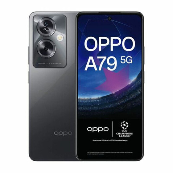 Смартфоны Oppo A79 4 GB RAM 128 Гб Чёрный