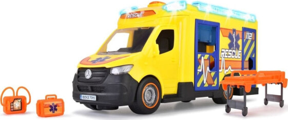 Dickie Pojazd SOS Mercedes-Benz Ambulans 34,5 cm