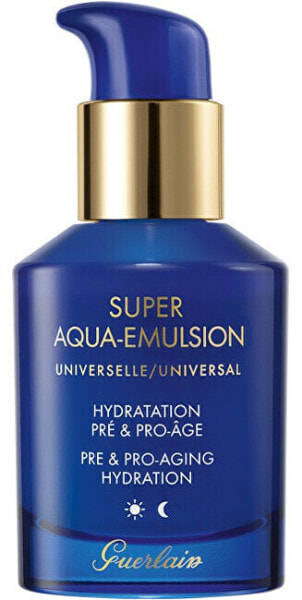 Guerlain Super Aqua Emulsion Universal Увлажняющая эмульсия для всех типов кожи