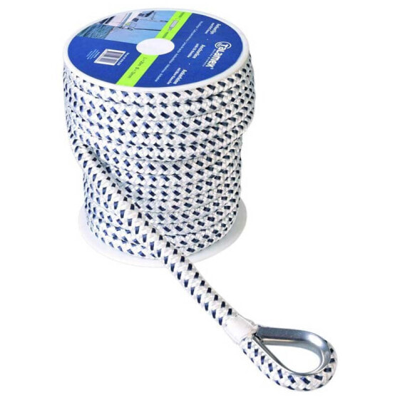 TALAMEX 14 mm Anchor Braided Rope Without Lead