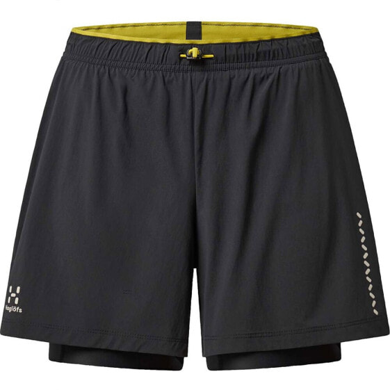 HAGLOFS L.I.M Tempo Trail Shorts 2 in 1