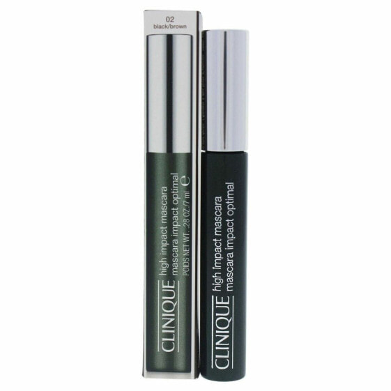 Тушь для ресниц Clinique Dramatic Lashes On-Contact Nº 02 black/brown 7 ml