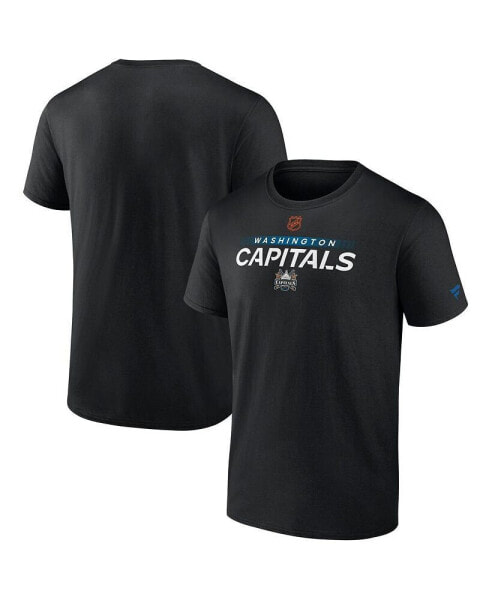 Men's Washington Capitals Special Edition 2.0 Authentic Pro T-Shirt