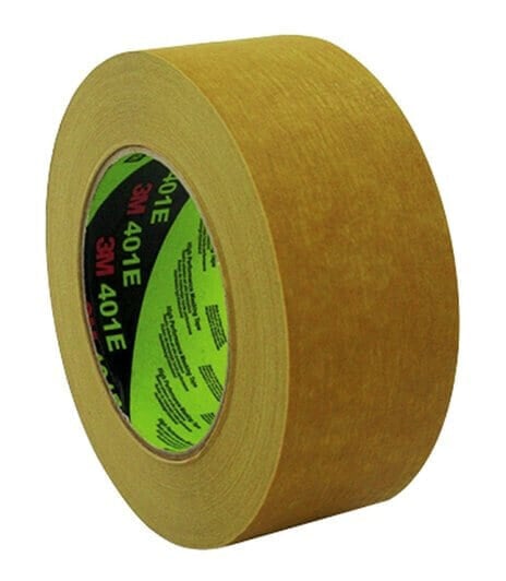 3M 4011850 - Painters masking tape - Paper - Brown - Metal - Universal - Rubber-based