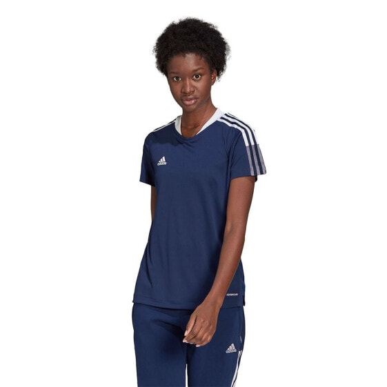 ADIDAS Tiro 21 Training short sleeve T-shirt