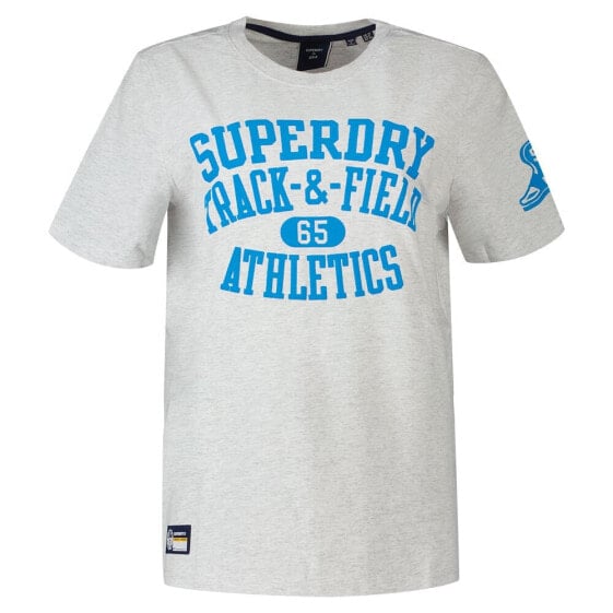 SUPERDRY T&F short sleeve T-shirt