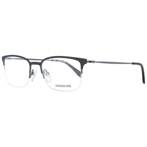 Одежда и обувь для мужчин ZADIG \& VOLTAIRE Brille VZV136 08KP 52 Геррен Браун