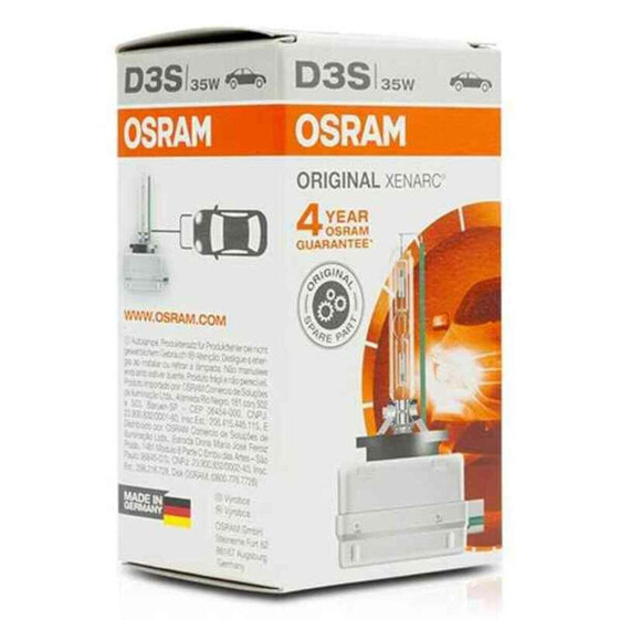 Лампа для автомобиля Osram OS66340 D3S 35W 42V