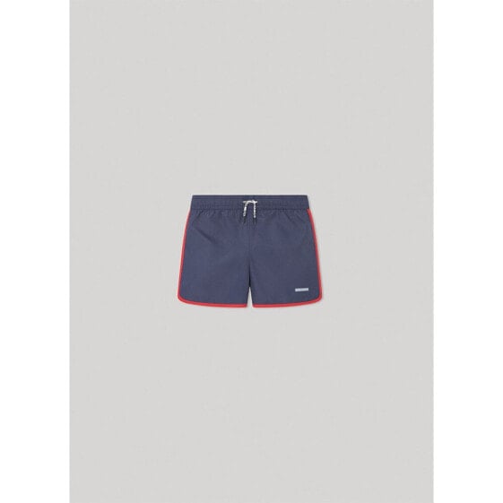 PEPE JEANS Piping Swimming Shorts