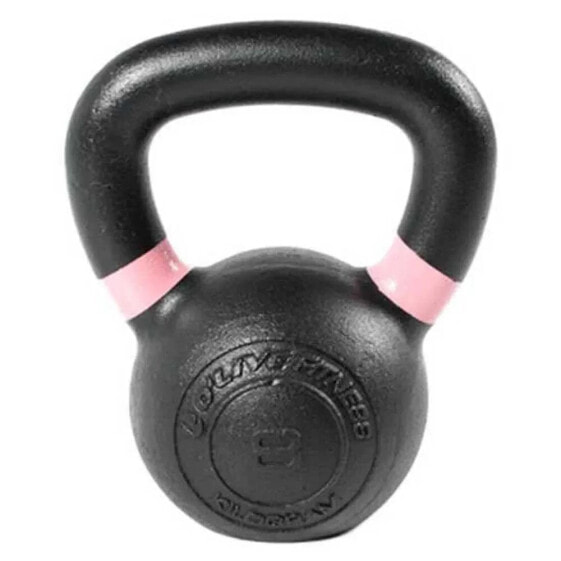 OLIVE Cast Iron 8 kg Kettlebell