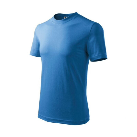 Malfini Basic Jr T-shirt MLI-13814 azure