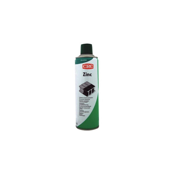 Crc Zinkschutzlack ZINC 500 ml grau matt , VE: 12