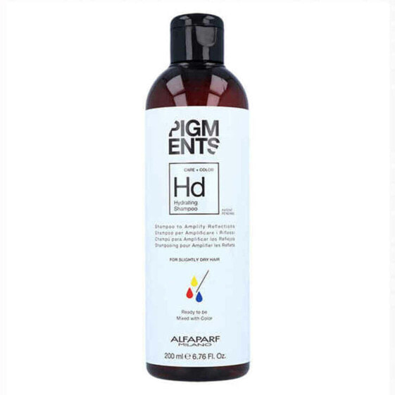 Шампунь Pigments Hydrating Alfaparf Milano 8022297042305 (200 ml)