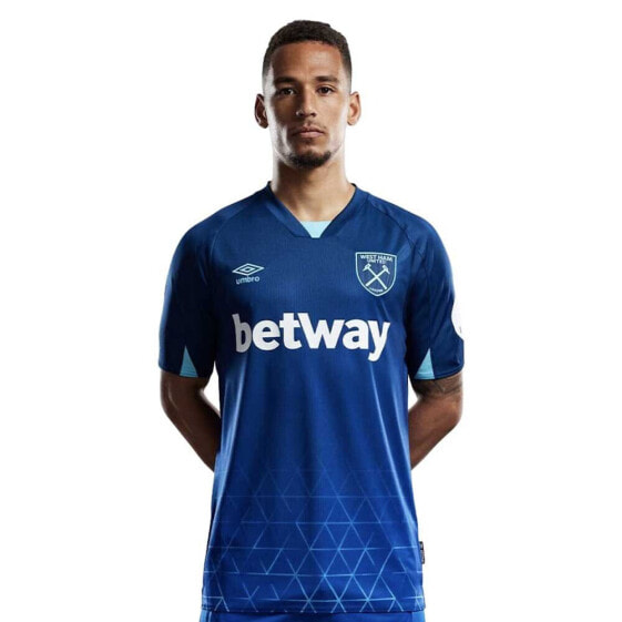 Футбольная футболка Umbro West Ham United FC третья