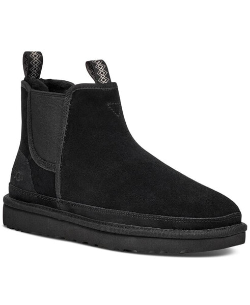 Men's Neumel Suede Chelsea Boots