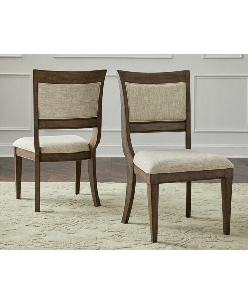 Stafford Side Chair 2pc Set, Created for Macy's