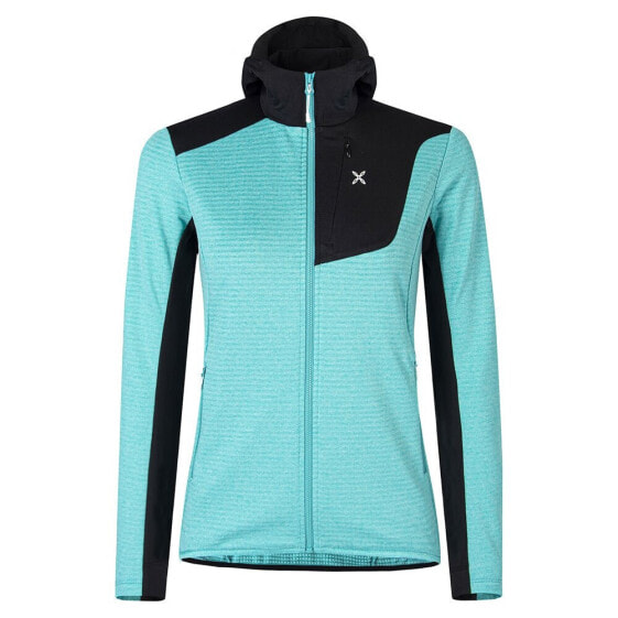 MONTURA Thermalgrid Pro hoodie fleece