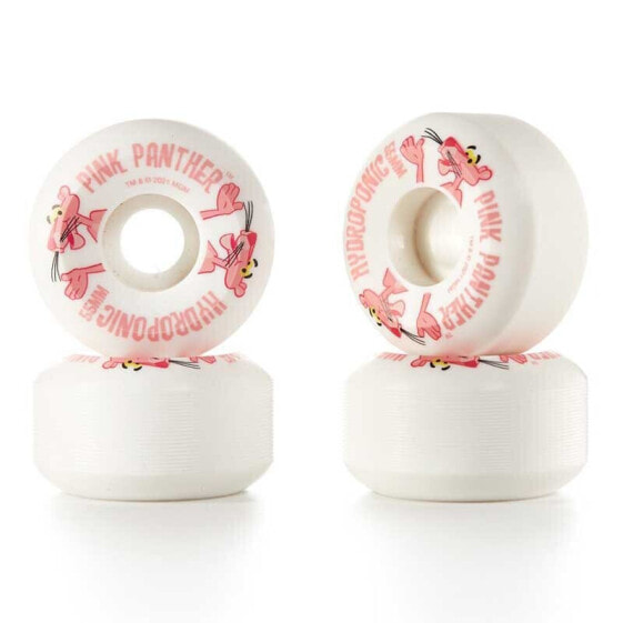 HYDROPONIC Pink Panther Skates Wheels 55 mm