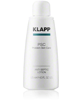 KLAPP PSC Problem Skin Care Anti Septic Lotion (125 ml)