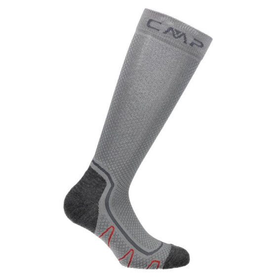 CMP 3I97377 Trekking Poly long socks