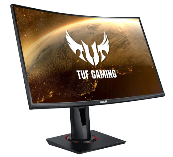 ASUS TUF Gaming VG27WQ - 68.6 cm (27") - 2560 x 1440 pixels - Full HD - LED - 4 ms - Black