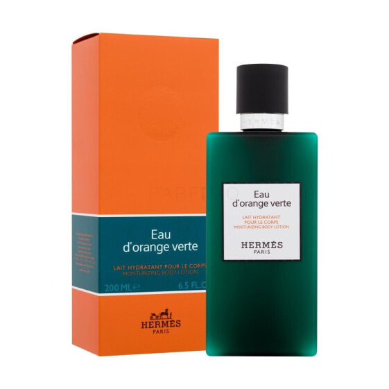 Hermès Eau d'Orange Verte Body Lotion (nachfüllbar) (200 ml)