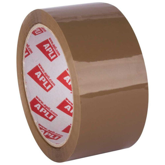 APLI PVC Brown Seal 36 Units