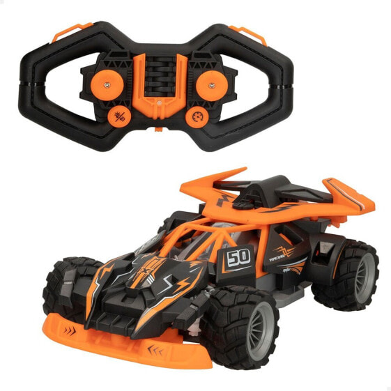 CB GAMES High Speed 1:16 With Real Smoke And Speed ??& Go Radio Controlled Car