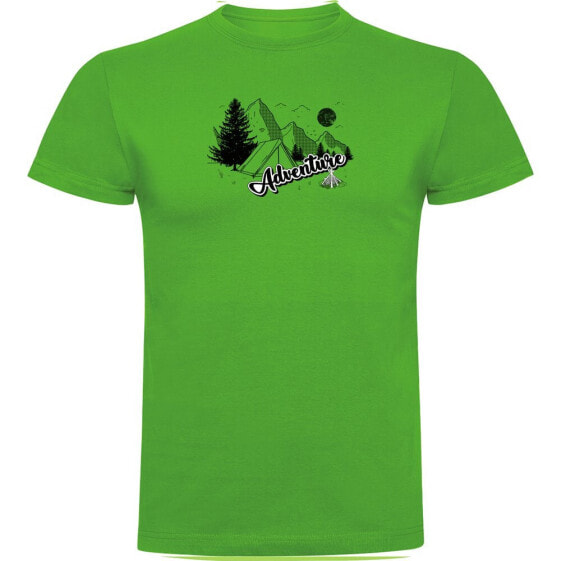 KRUSKIS Adventure short sleeve T-shirt