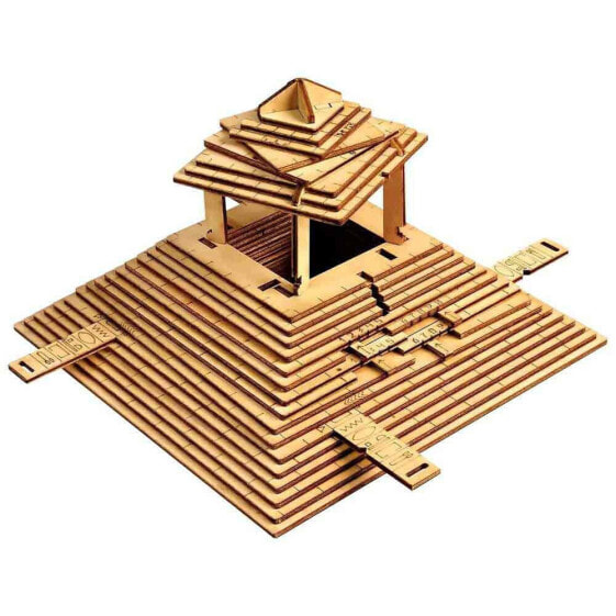 ESCAPE WELT Pyramid Puzzle Box 10 cm Board Game