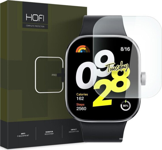 Hofi SZKŁO HARTOWANE HOFI GLASS PRO+ XIAOMI REDMI WATCH 4 CLEAR