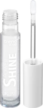 Lipgloss Power Shine 110 Transparent, 4 ml