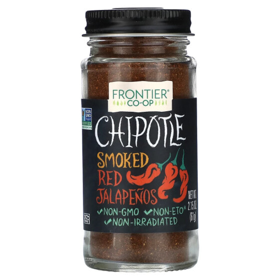 Chipotle, Smoked Red Jalapenos, 2.15 oz (61 g)