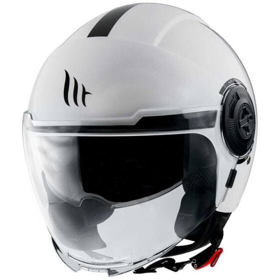 MT HELMETS Viale SV Solid open face helmet