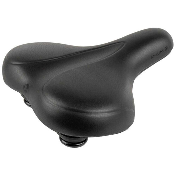 M-WAVE Vacu City XL Sport saddle