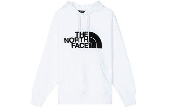 Толстовка The North Face THROWBACK EMBROIDERED PULLOVER NF0A4NEQ-FN4