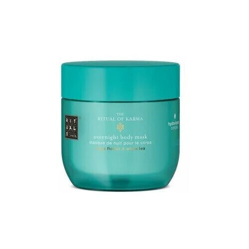 Rituals The Ritual of Karma Overnight Body Mask Увлажняющая ночная маска для тела