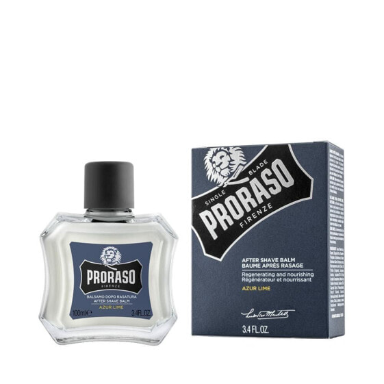 Бальзам после бритья Proraso Azur Lime