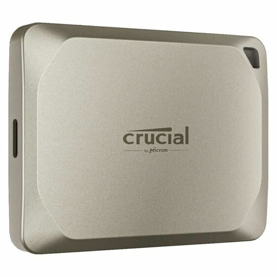 Внешний жесткий диск Crucial X9 Pro 4 TB SSD