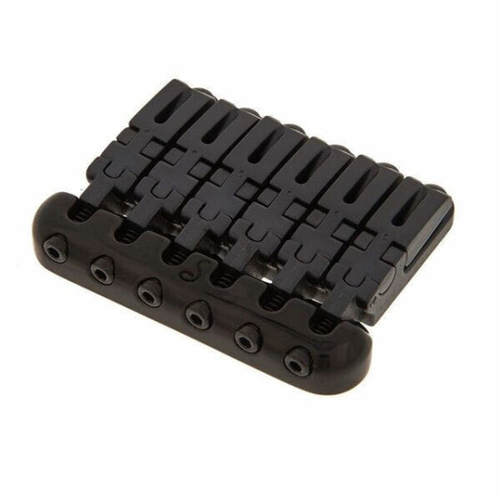 Schaller Hannes 6 Guitar Bridge BC