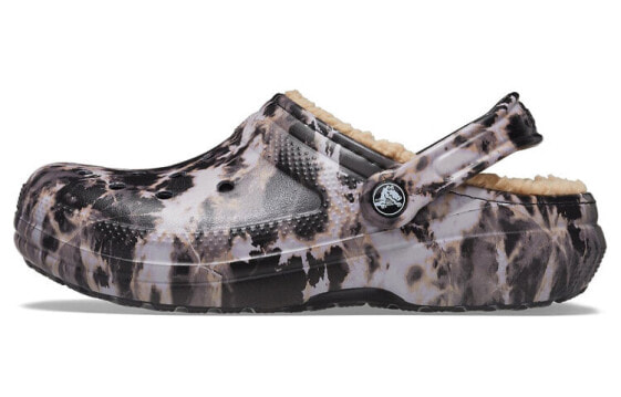 Crocs Bleach Dye 207299-001 Sandals