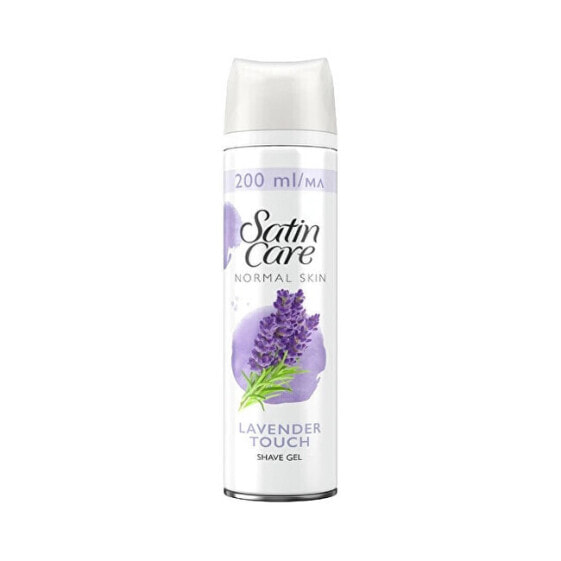 Satin Care Lavender Touch (Shave Gel)