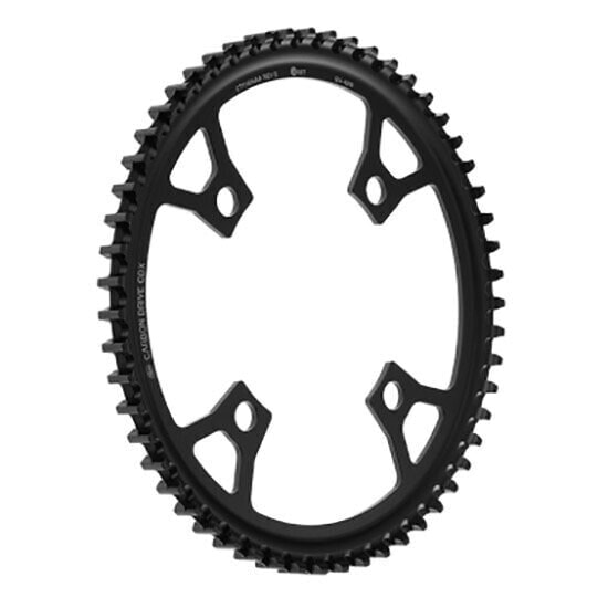 GATES CARBON DRIVE CDX 4B 104 BCD chainring