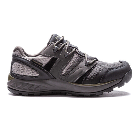 Propet Vercors Hiking Mens Grey Sneakers Athletic Shoes MOA002SGRO