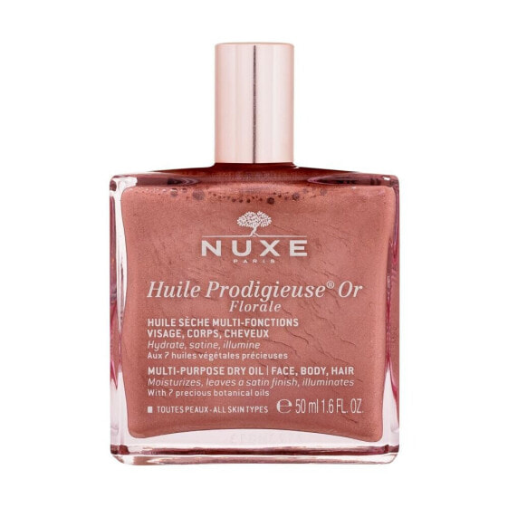 NUXE Huile Prodigieuse Or Florale 50 ml körperöl für Frauen