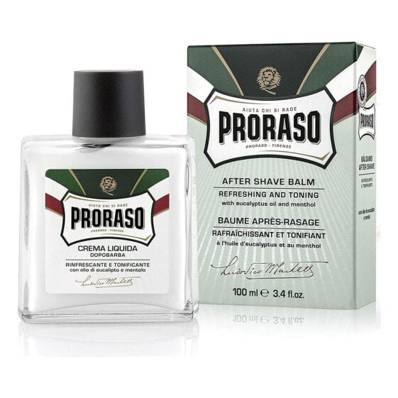PRORASO Green Balm 100ml Aftershave