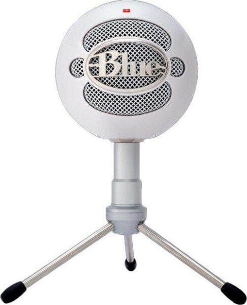 Микрофон Blue Snowball iCE USB черный 988-000172