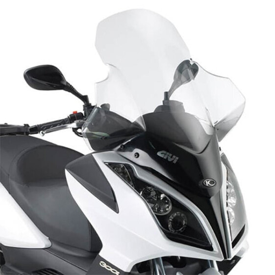 GIVI D294ST Kymco Downtown 125i/200i/300i&X-Town 125/300 Windshield