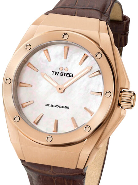 Часы TW Steel CEO Tech Ladies 38mm