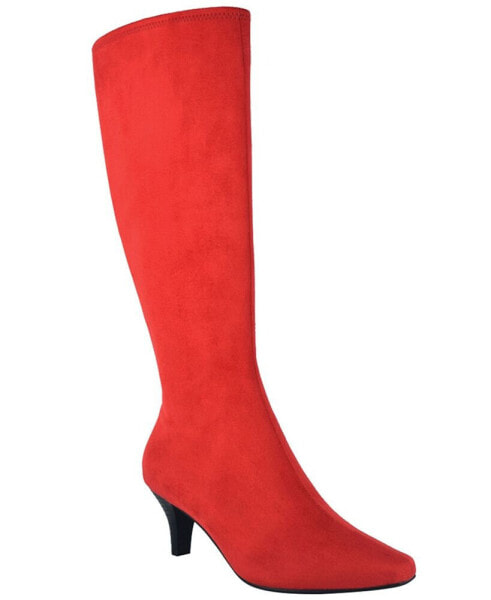 Women's Namora Knee High Dress Boots